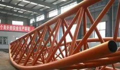 钢结构加工成形中变形问题的处理方法